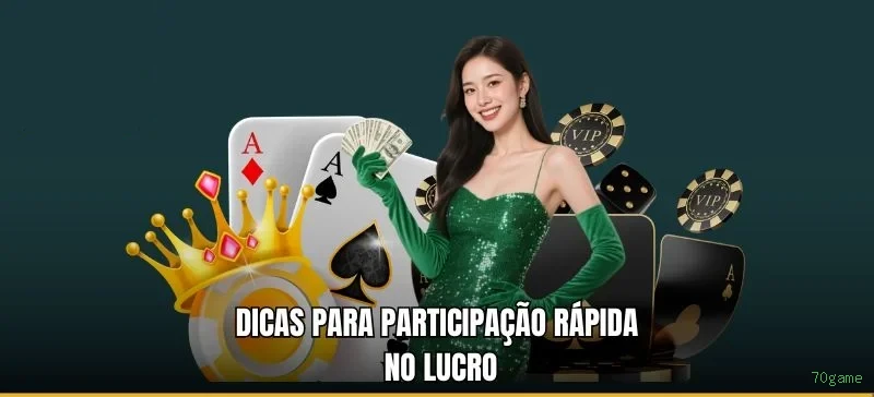 Promoção Relâmpago 70game